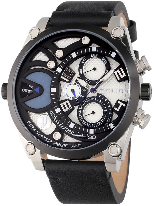 Image du produit Police Vigor (Montre analogique, 51 mm)