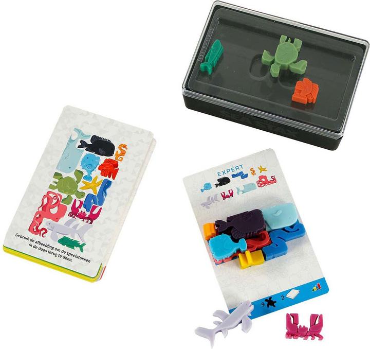 Produktbild 999Games 999 Games Sea Stax Denksportaufgabe