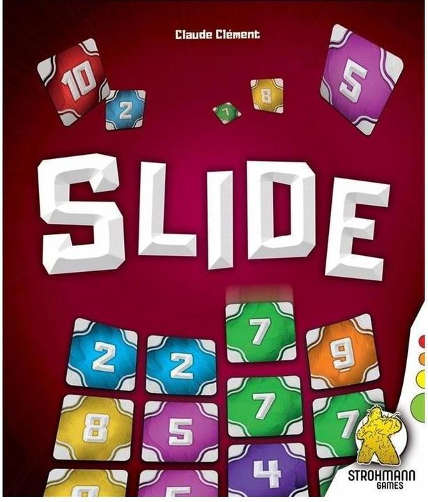 Produktbild Strohmann Games Slide (Deutsch)