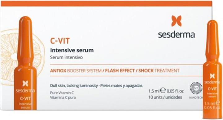 Actual product image Sesderma C-Vit (150 ml)