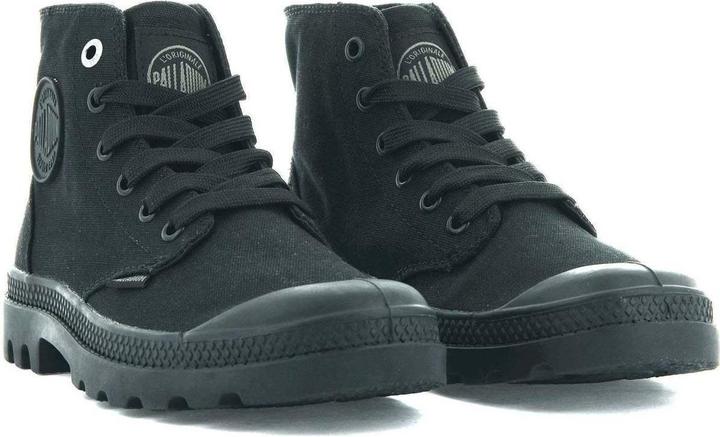 Actual product image Palladium Classic Pampa Hi Mono chrome-39 (39)