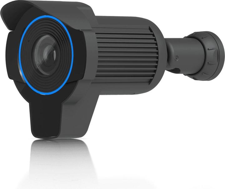 Ubiquiti UVC-AI-LPR-B 4K/15m IR/3xZoom/PoE+/Zwart (3840 x 2160 pixels)