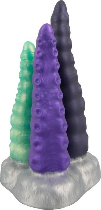 Image du produit Beasty Cocks Triple tentacule