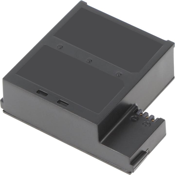Actual product image AccuCell Battery suitable for Rollei Action-Cam 7S WiFi Battery Rollei DS-S50 (Rechargeable battery)