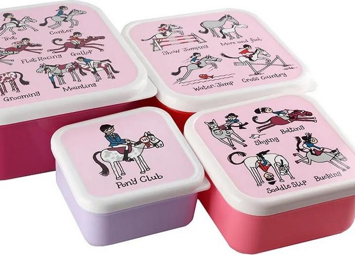 Tyrrell Katz Horse Snack Box Set (Pack of 4)