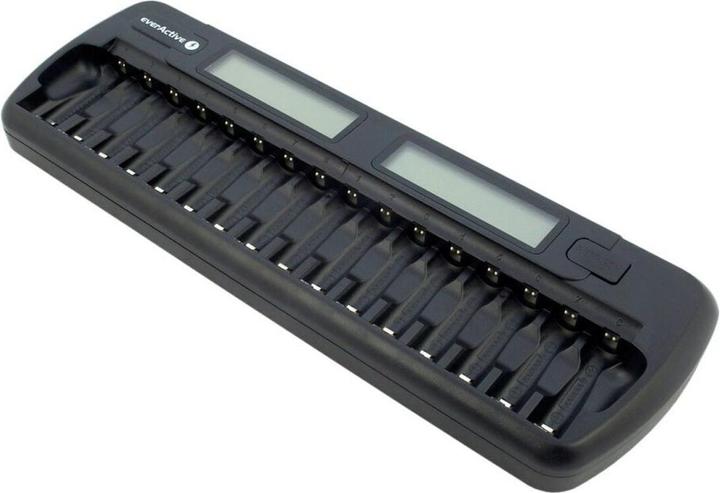 Actual product image Everactive Charger NC-1600 (No data) (1 pcs., AAA, AA, 1100 mAh, Chargers without battery)