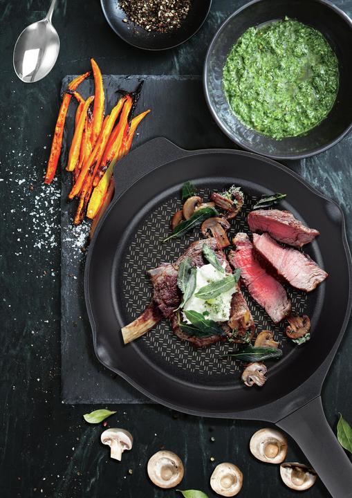 Produktbild Tefal Aroma (24 cm, Bratpfanne)