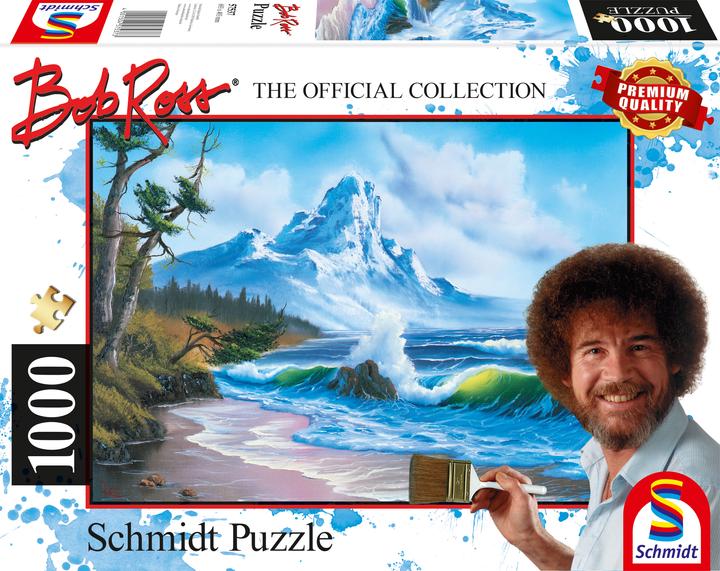 Produktbild Schmidt Spiele Berg am Meer (1000 Teile)
