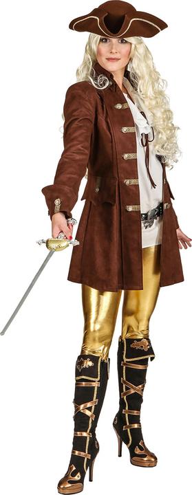 Immagine prodotto Orlob Giacca da donna pirata (44)
