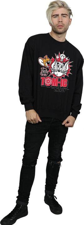 Produktbild Tom & Jerry Tomic Energy Sweatshirt (S)