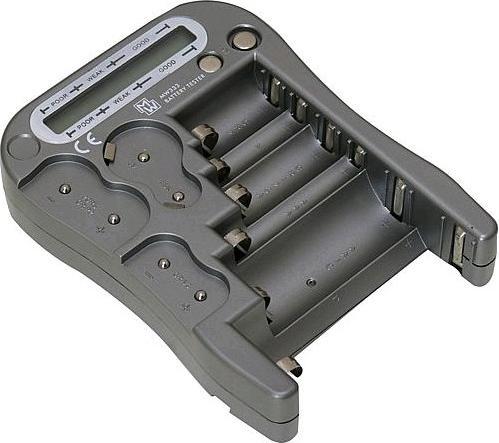 Image du produit Minwa MW 333LX5900 Testeur de batterie