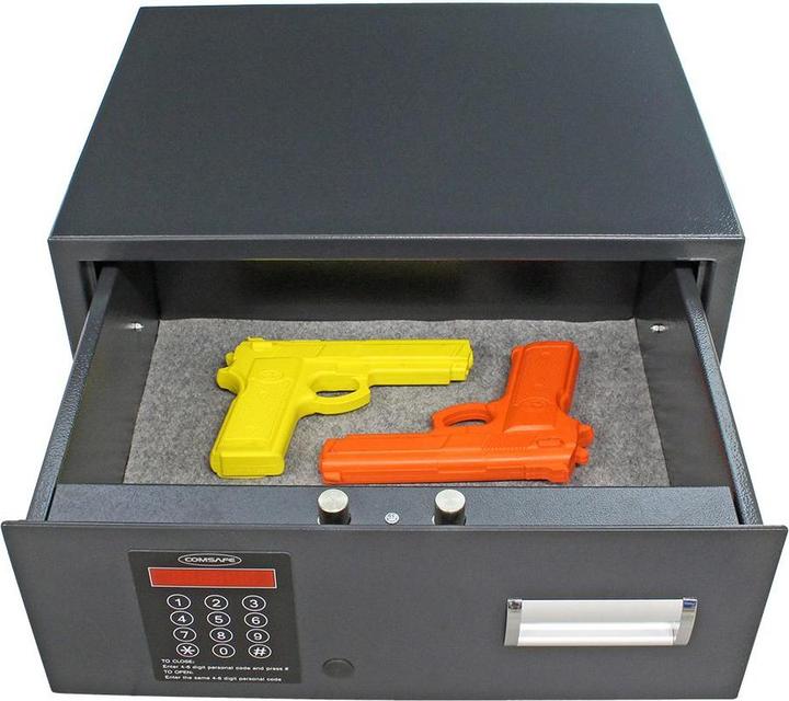 Produktbild Rottner Schubladentresor MOTION 1 Elektronikschloss (14 l)