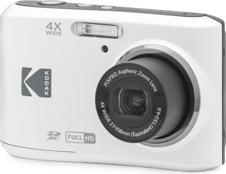 Kodak Friendly Zoom FZ45 (4.9 - 19.6 mm, 16 Mpx, 1/2,3'')