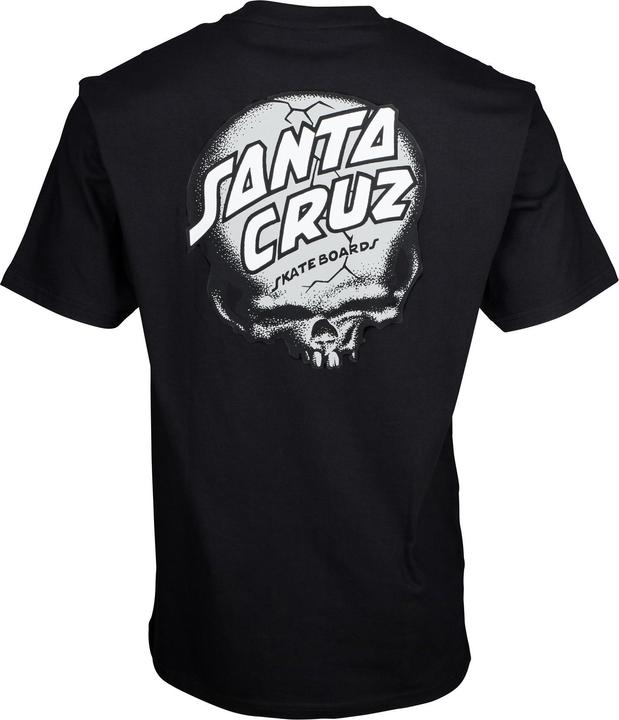 Produktbild Santa Cruz O'Brien Skull T-Shirt (S)