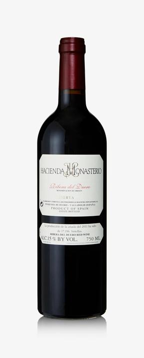 Produktbild Hacienda Monasterio Tinto RESERVA Ribera del Duero DO (1 x 75 cl, 2019)
