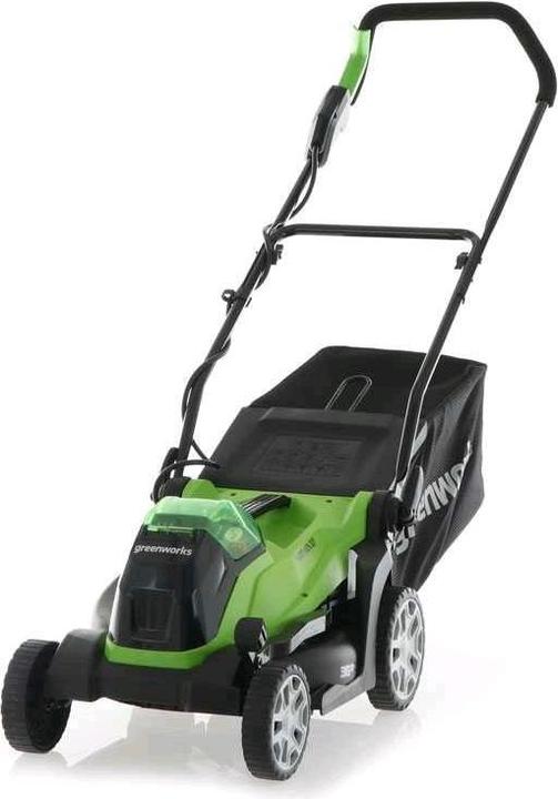 Produktbild Greenworks AkkuRasenmäher (Akkubetrieb)