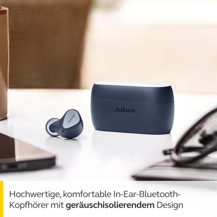 Immagine prodotto Jabra Elite 3 (7 h, Cablato, Senza fili)