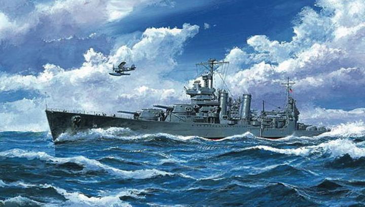 Immagine prodotto Trumpeter USS San Francisco