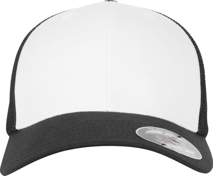 Produktbild Flexfit Erwachsene Farbfront Mesh Trucker Kappe (XL)