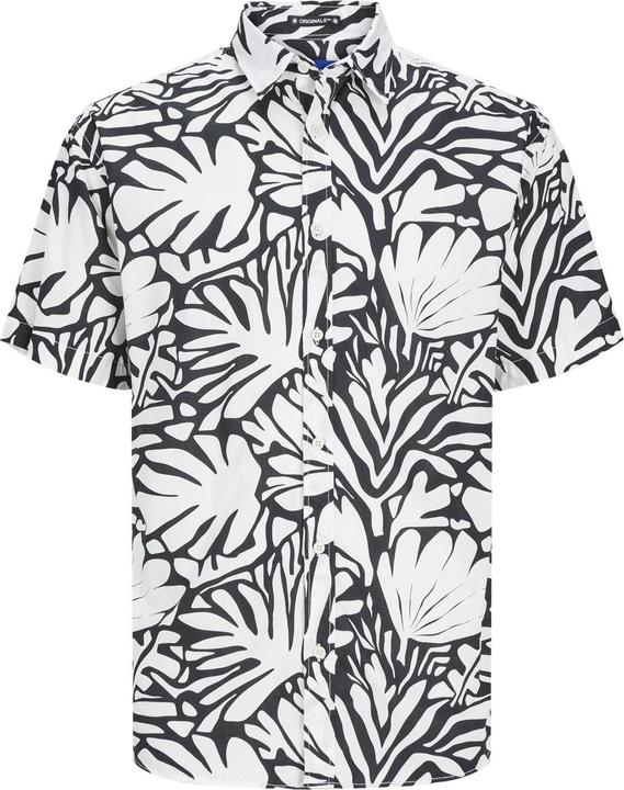 Jack & Jones Relaxed Fit Hemd Hemd (S)