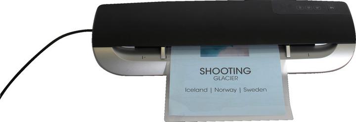 Actual product image Q-Connect Laminating foils glossy (A4, 100 Piece, 80 µm)