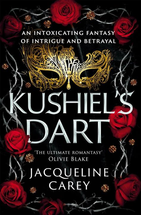Actual product image Kushiel's Dart (English, Jacqueline Carey, 2023)