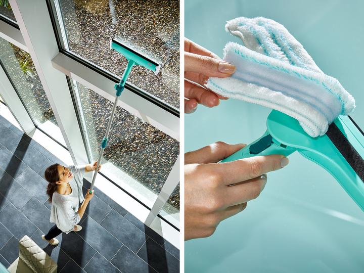 Produktbild Leifheit Fensterwischer Window & Frame Cleaner L (1 Stk.)