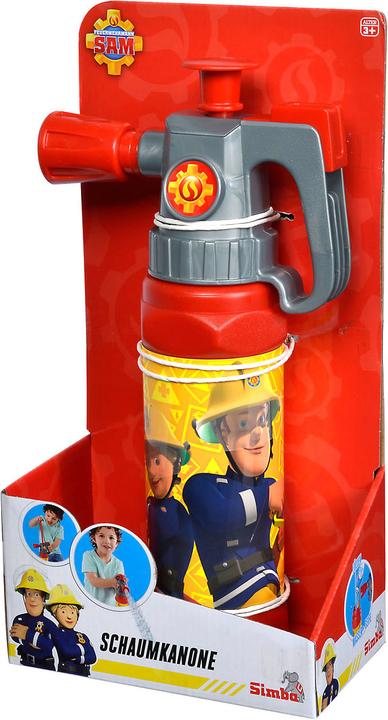Image du produit Simba Brandweerman Sam Pistolet à eau de brandblusser