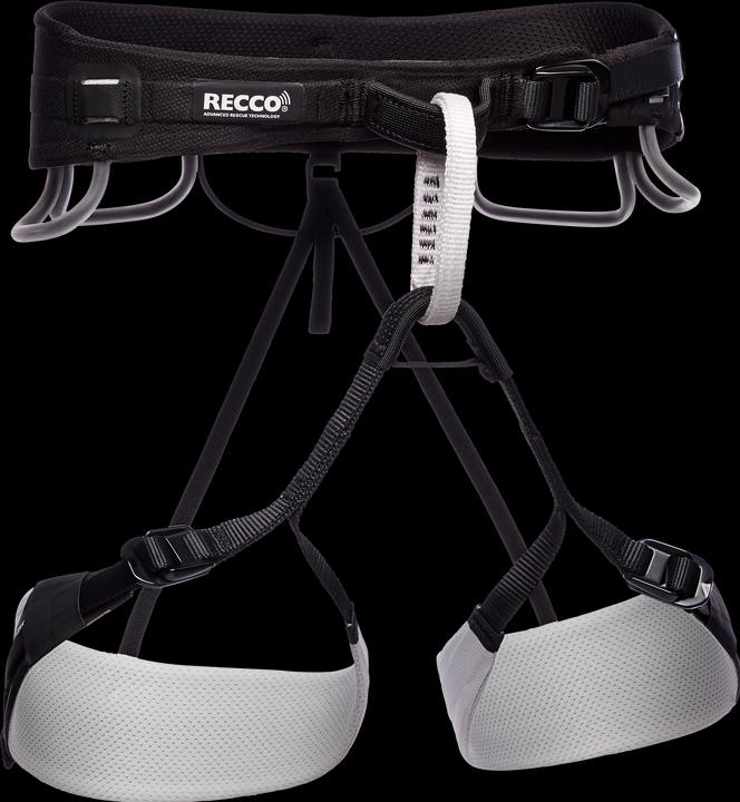 Actual product image Black Diamond Technician Recco Climbing Harness (XL)