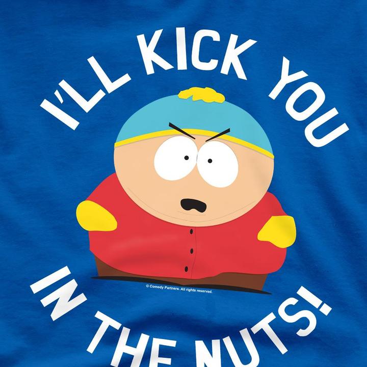 Immagine prodotto Ubisoft Kick You In The Nuts Maglietta Uomo (L)