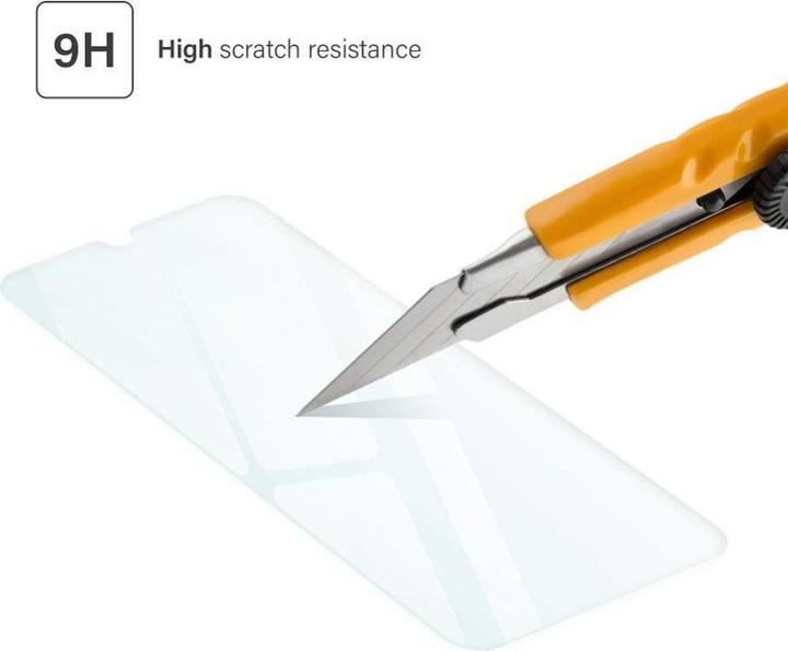 Produktbild Générique Gehärtetes Glas Für Samsung Galaxy A25 5G (9H, 0.33mm) Blisterpackung (1 Stück, Samsung Galaxy A25 5G)