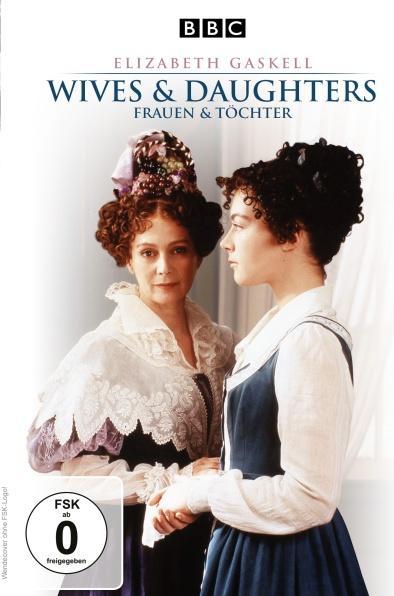 Plaion Wives and Daughters (3D DVD, 1999, German, English)