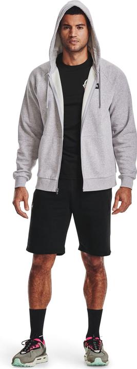 Immagine prodotto Under Armour Bluza Rival Fleece FZ Hoodie M 1357111 011, Rozmiar: M (M)