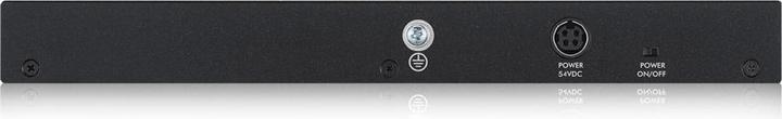 Actual product image Zyxel GS1900-10HP (10 Ports)