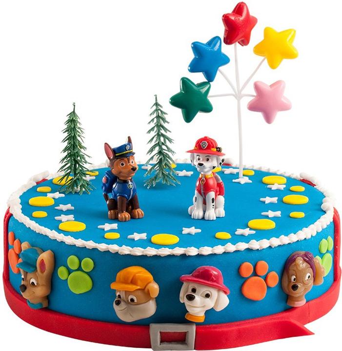 Actual product image Dekora Cake decorations (1 x)