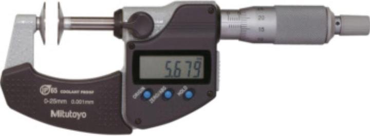 Produktbild Mitutoyo Mikrometer (2.50 cm)