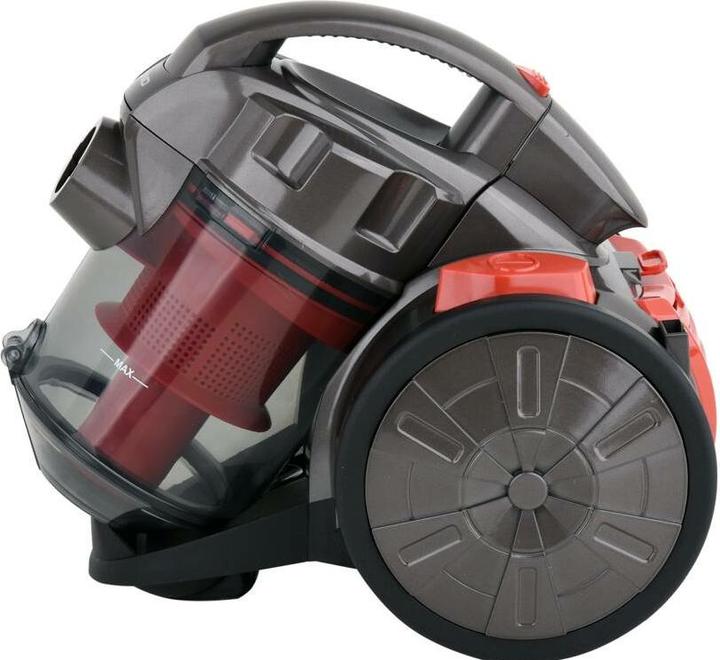 Actual product image Lund London Lund Odkurzacz Cyklonowy 700w Hepa / 5 Szczotek