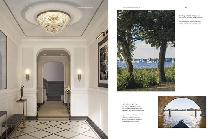 Produktbild Exceptional Homes Since 1864 (Deutsch, Englisch, Ralf Schmitz, Iris Rodriguez, Tanja Pabelick, Bettina Schneuer, André Michel Wyst, Axel Martin Schmitz, Florian Siebeck, Rainer Haubrich, 2023)