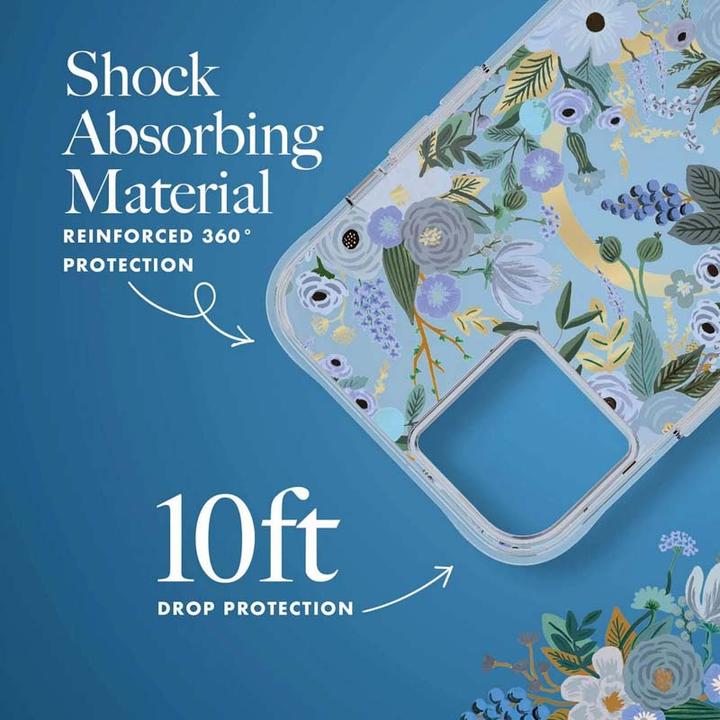 Produktbild Case-Mate Rifle Paper Co (Apple iPhone 14 Plus)