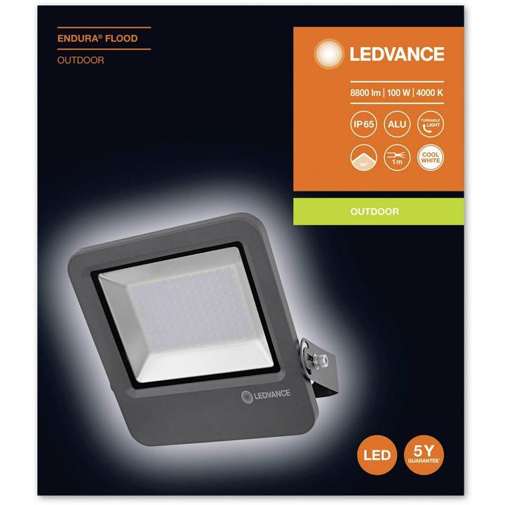 Produktbild Ledvance Endura Flood (8800 lm, IP65)