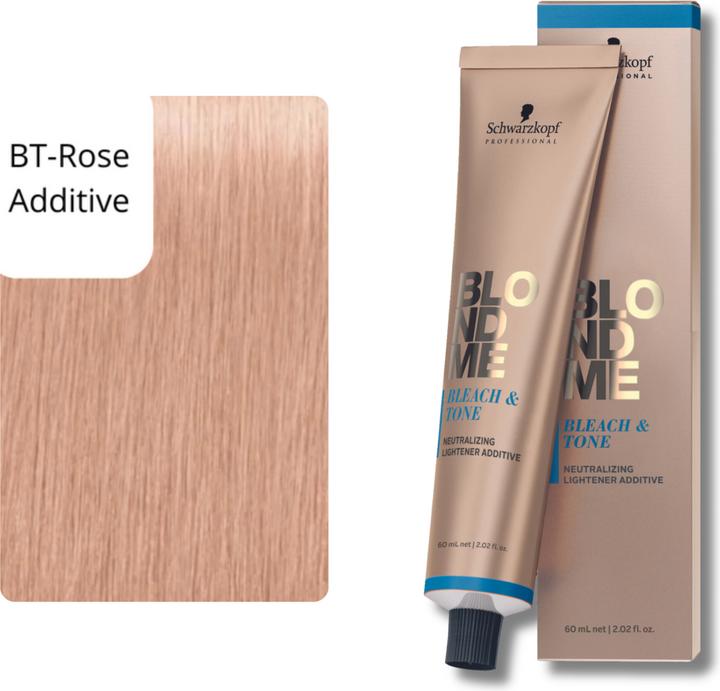 Produktbild Schwarzkopf Professional BLONDME Bleach & Tone (Blond)