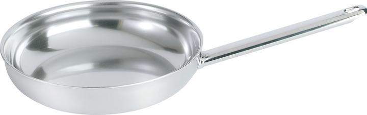 Immagine prodotto Demeyere Padella multilinea (20 cm, Padella per friggere, Acciaio inossidabile)