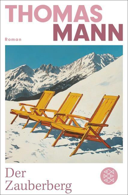 Produktbild Der Zauberberg (Deutsch, Thomas Mann, 1991)