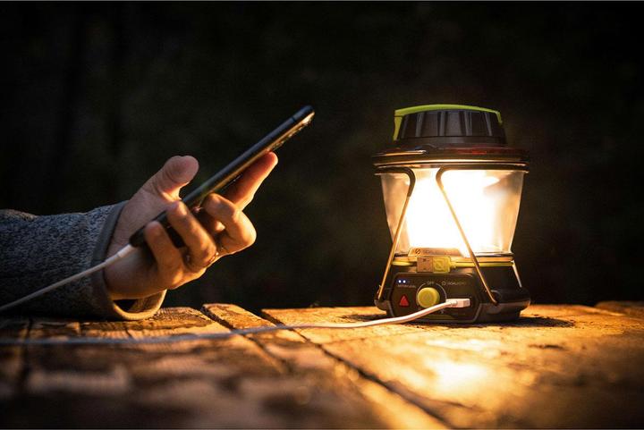 Actual product image Goal Zero Lighthouse