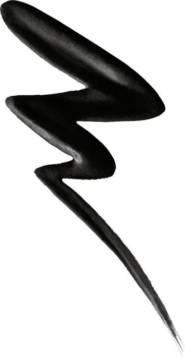 Produktbild NYX Professional Make-Up Vivid (01 Black)