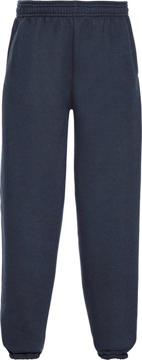 Actual product image Jerzees Schoolgear Childrens/Kids Elasticated Hem Jogging Bottoms (146, 152)