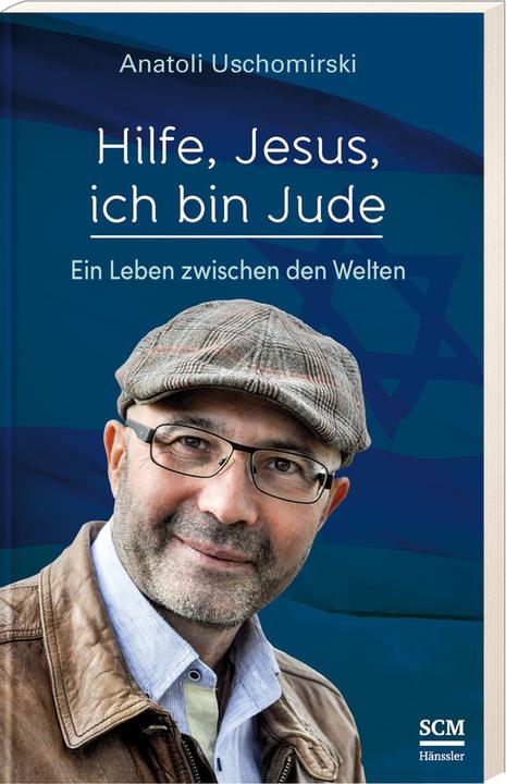 Image du produit Hilfe, Jesus, ich bin Jude (Allemand, Anatoly Uzhomirsky, 2023)