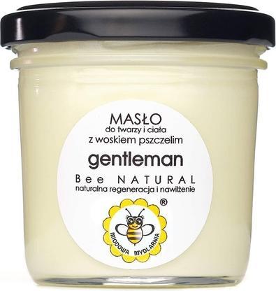 Produktbild Miodowa Mydlarnia Honey Soap Factory Gentleman Face And Body Butter 65g (Körpercreme)