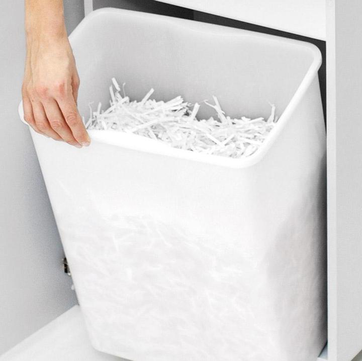 Produktbild Ideal Aktenvernichter (Microschnitt)