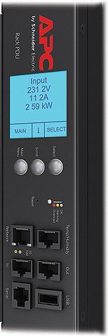 Produktbild APC Steckdosenleiste PDU AP8953, Switched